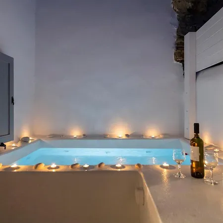 In Heart House - Naousa, Paros Nyaraló *