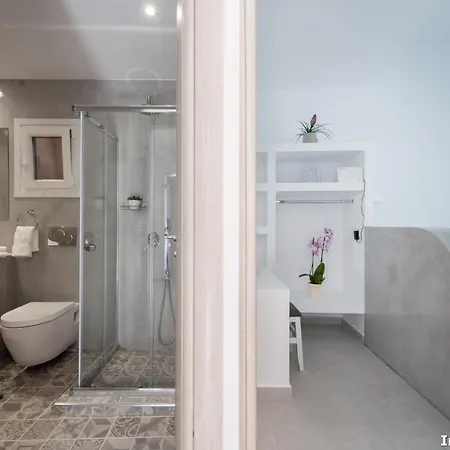 Nyaraló In Heart House - Naousa, Paros *