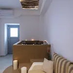 In Heart House - Naousa, Paros 別荘 *