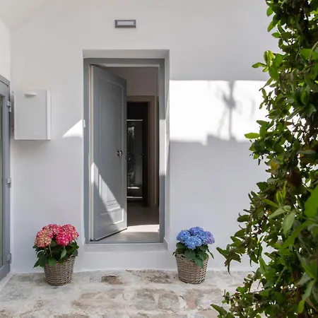 Σπίτι διακοπών In Heart House - Naousa, Paros Νάουσα