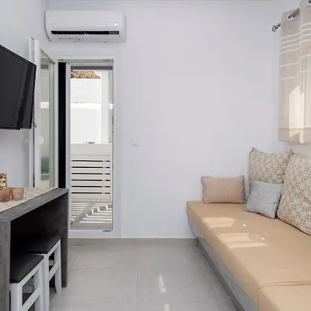 Σπίτι διακοπών In Heart House - Naousa, Paros *