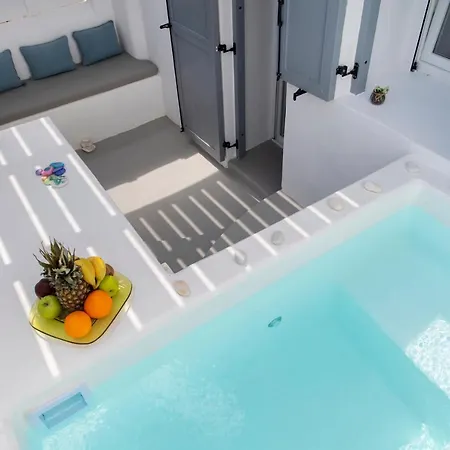 Σπίτι διακοπών In Heart House - Naousa, Paros Νάουσα