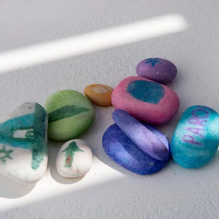 別荘 In Heart House - Naousa, Paros ナウサ