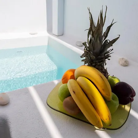 In Heart House - Naousa, Paros Σπίτι διακοπών