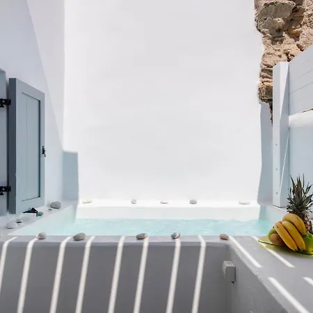 In Heart House - Naousa, Paros Σπίτι διακοπών Νάουσα