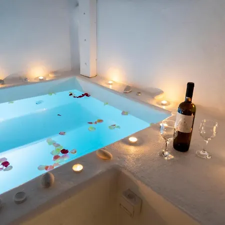 別荘 In Heart House - Naousa, Paros