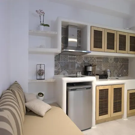 Vakantiehuis In Heart House - Naousa, Paros