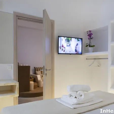 Σπίτι διακοπών In Heart House - Naousa, Paros *