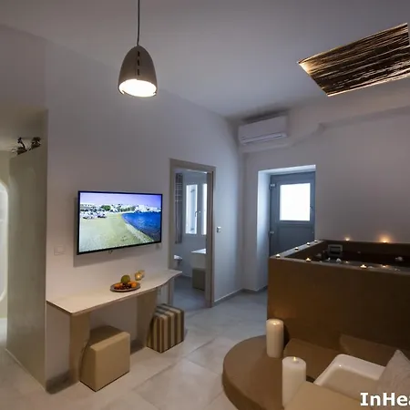 Σπίτι διακοπών In Heart House - Naousa, Paros Νάουσα