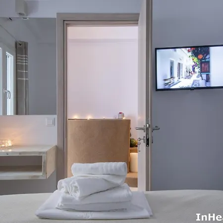 Σπίτι διακοπών In Heart House - Naousa, Paros *
