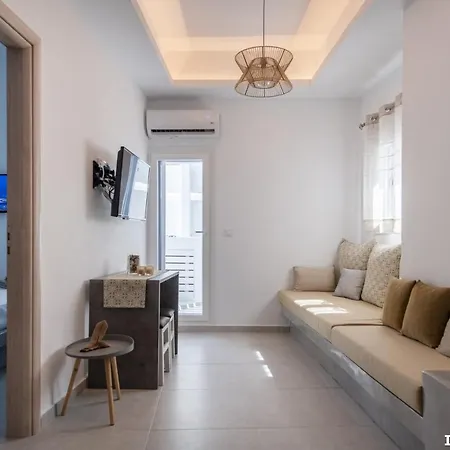 In Heart House - Naousa, Paros Σπίτι διακοπών
