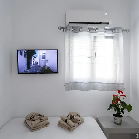 In Heart House - Naousa, Paros Σπίτι διακοπών