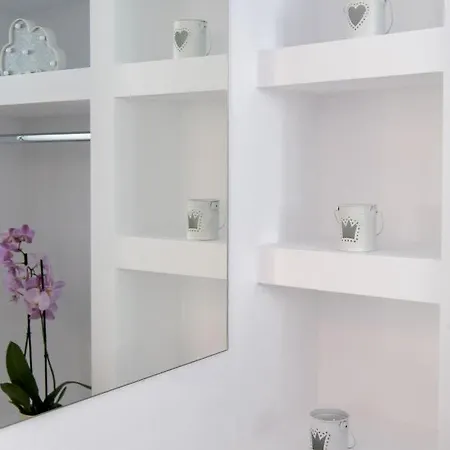 別荘 In Heart House - Naousa, Paros *