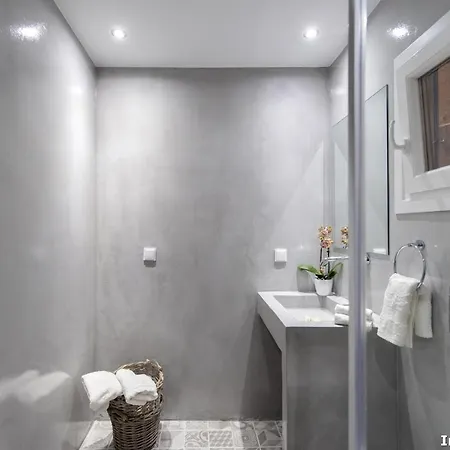 In Heart House - Naousa, Paros Σπίτι διακοπών Νάουσα