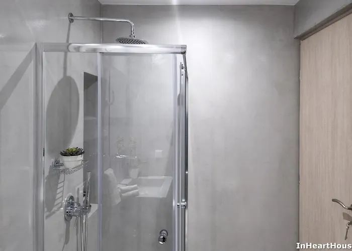 In Heart House - Naousa, Paros Nyaraló Náusza