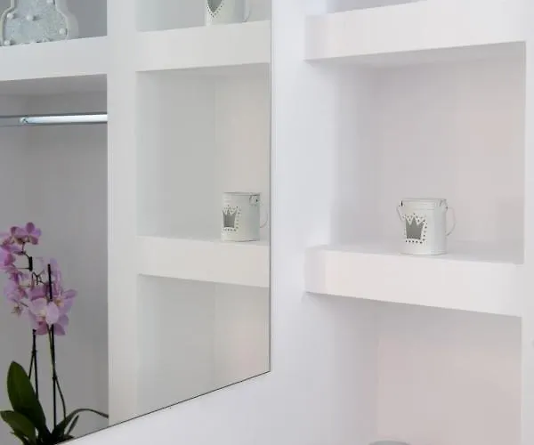 Nyaraló In Heart House - Naousa, Paros *