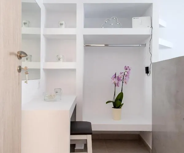 Vakantiehuis In Heart House - Naousa, Paros