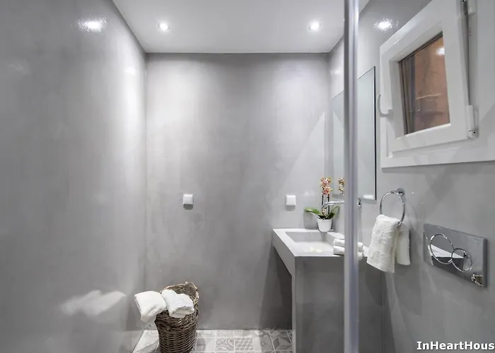 In Heart House - Naousa, Paros Nyaraló Náusza